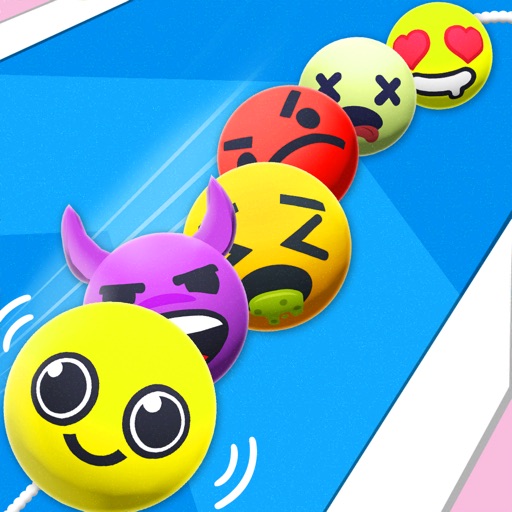 Emoji Rush (3D) icon