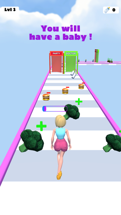 Best Mom Runner Screenshot