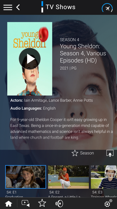 FalconMedia by Collins Screenshot