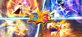 Game screenshot Stickman Pirates: 3v3 Arena apk