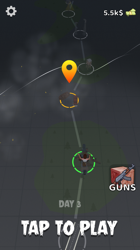 #2. Headshot Apocalypse (iOS) 由: Vidroid