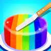 Cake Dessert DIY: Food Games icon