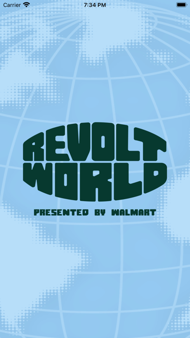 REVOLT WORLD Screenshot