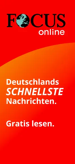 Game screenshot FOCUS online Nachrichten mod apk