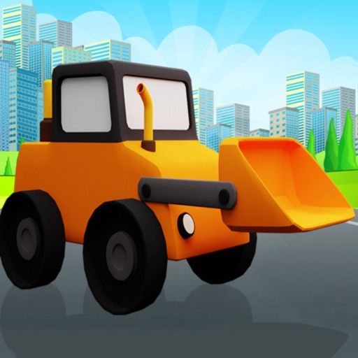 Kids Construction Game for 3-5 icon