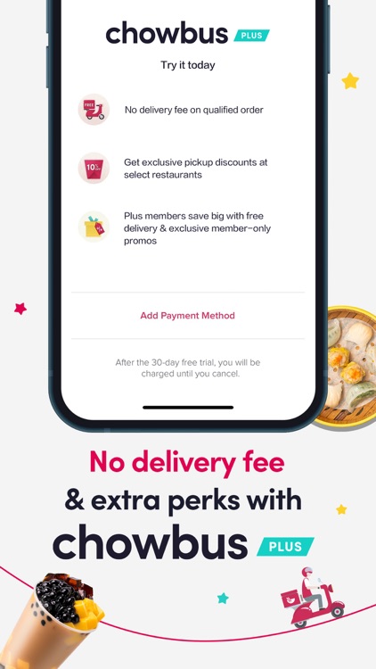Chowbus: Asian Food Delivery screenshot-5