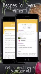 Essential Oils Guide - MyEO screenshot