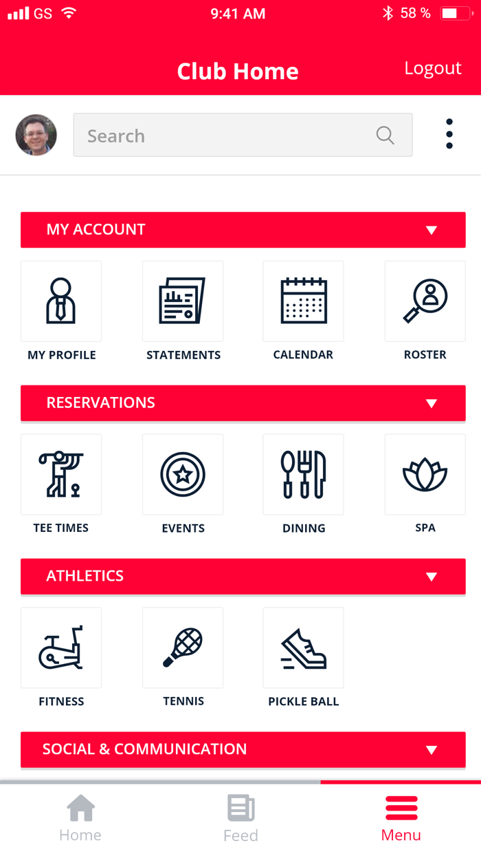 Outrigger Canoe Club