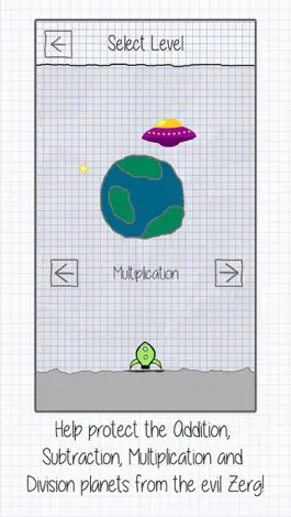 Game screenshot Meteor Maths Book mod apk