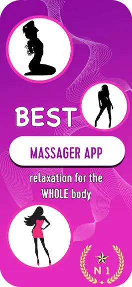Game screenshot Massager & Relax Vibrator App mod apk