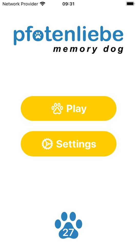 #3. Memory Dog (iOS) Bởi: Peter Grutter