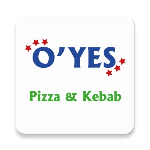 O Yes Pizza Kebab icon