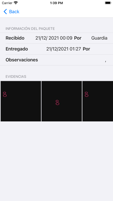 CAV Residentes Screenshot