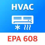 Epa 608 certification, HVAC App Cancel