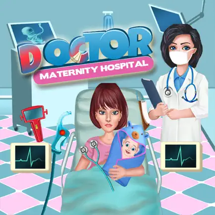 Baby Maternity Doctor Hospital Читы