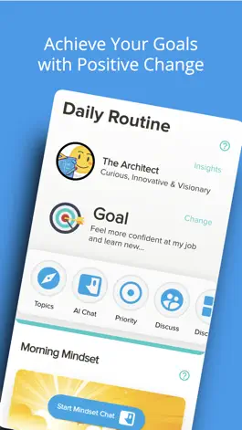 Game screenshot My AI Coach - Rocky apk