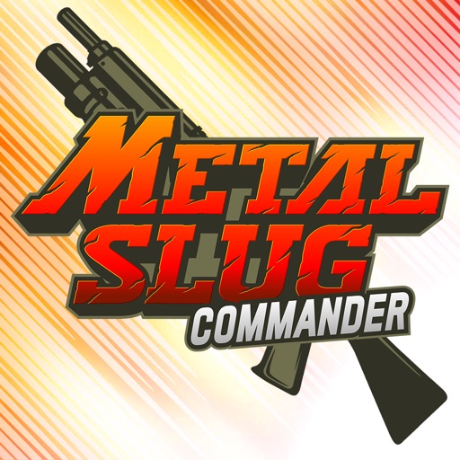 Metal Slug : Commander iOS App