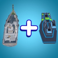 Sea Merge: Ship battleship war