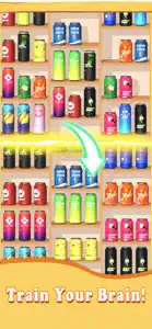 Goods Tidy 3D: Triple Puzzle screenshot #7 for iPhone