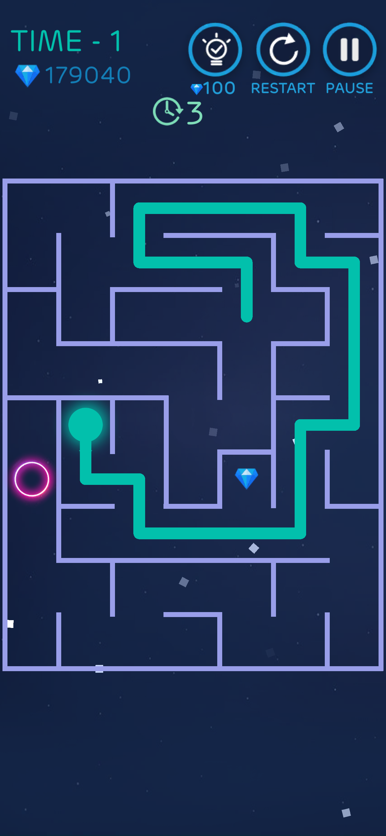 Maze Escape Classic screenshot 6