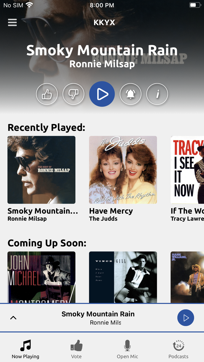 Country Legends KKYX