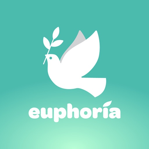 euphoria 公式アプリ icon