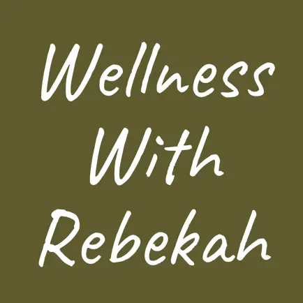 Wellness with Rebekah Cheats