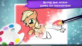 my little pony color by magic iphone screenshot 4