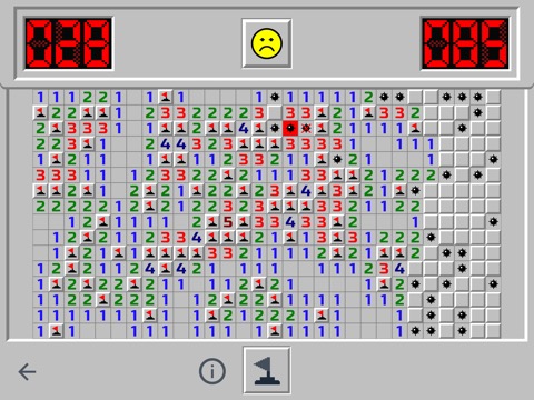 Minesweeper GO - classic gameのおすすめ画像2