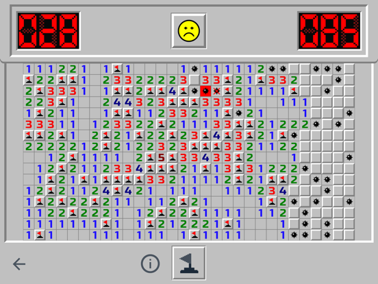 Screenshot #5 pour Minesweeper GO - classic game