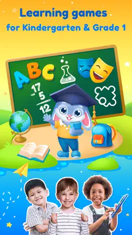 Game screenshot Preschool - kindergarten games mod apk