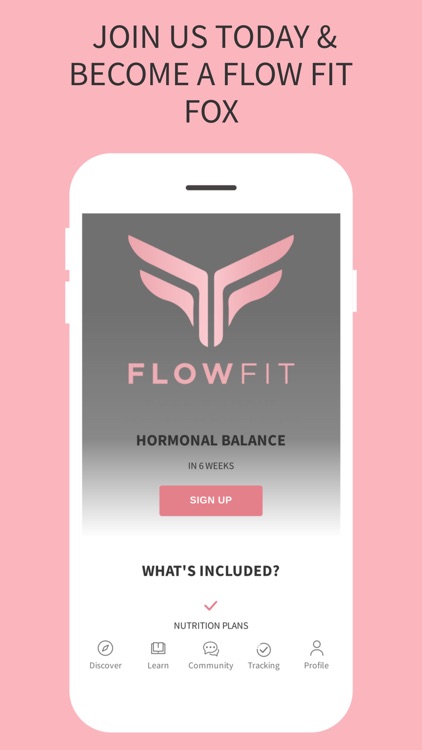 FlowFit Challenge