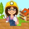 Builder Construction for Girls icon