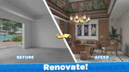 Game screenshot My House - Home Design Games apk