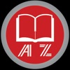 AZ Dictionary icon