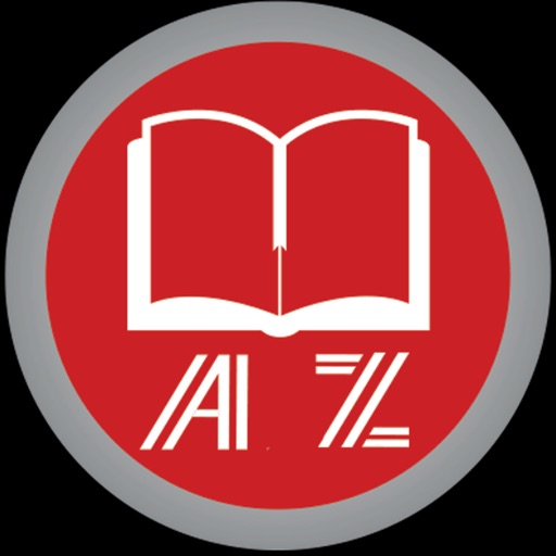 AZ Dictionary icon