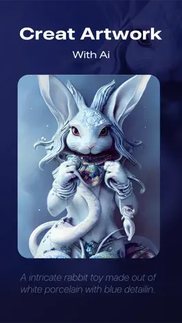 Game screenshot Dream Art - AI Art&Avatar apk