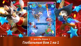 Game screenshot Champion Strike: Crypto Arena apk