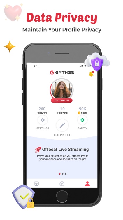 Gather - Live Streaming screenshot-5