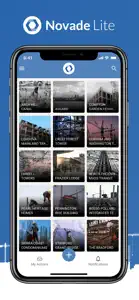 Novade Lite – Field management screenshot #3 for iPhone
