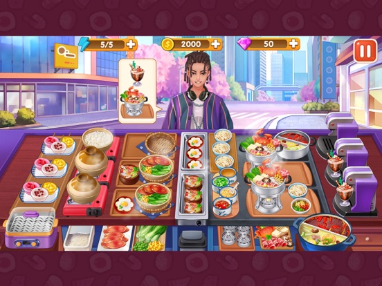 朝食屋物語：かわいい料理ゲームのおすすめ画像6