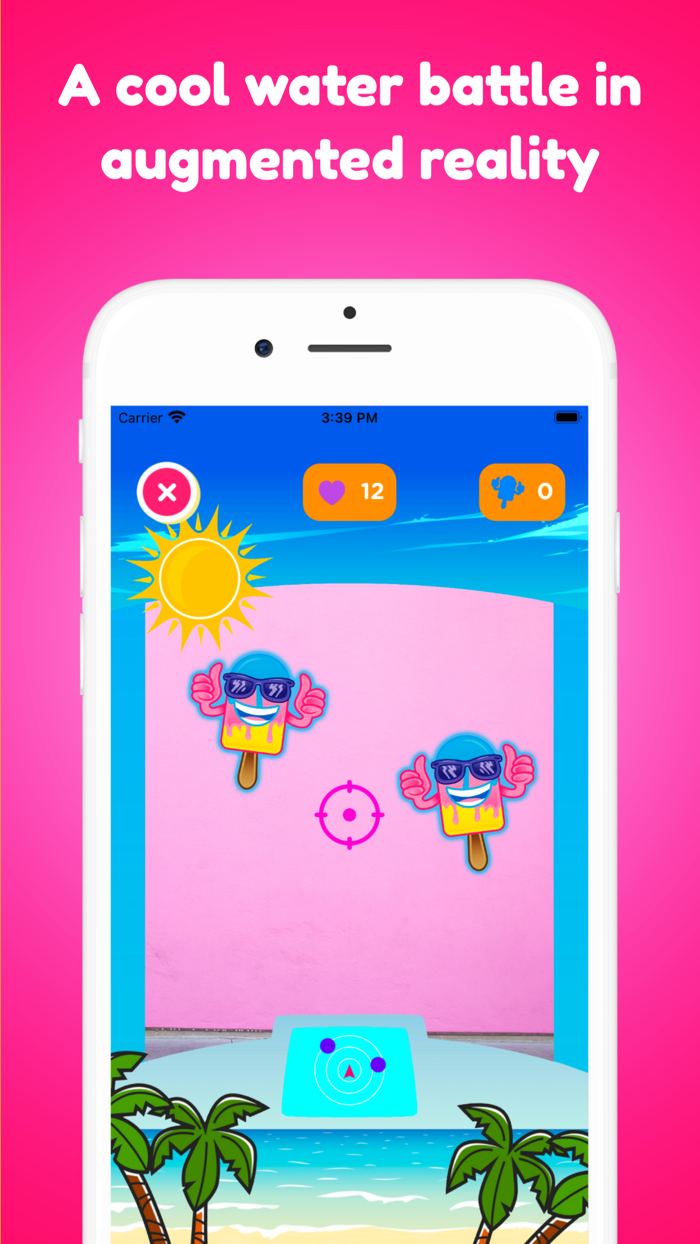 Preschool kids games 3 Summer