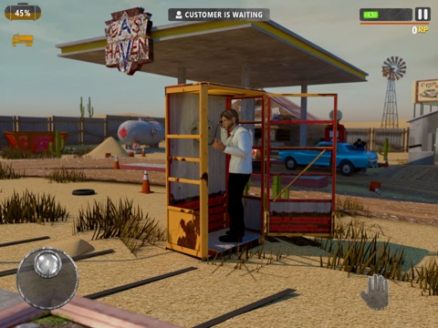 Gas Station Junkyard Simulatorのおすすめ画像7