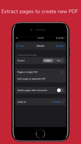 PDFGenius screenshot