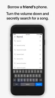 earworm iphone capturas de pantalla 2