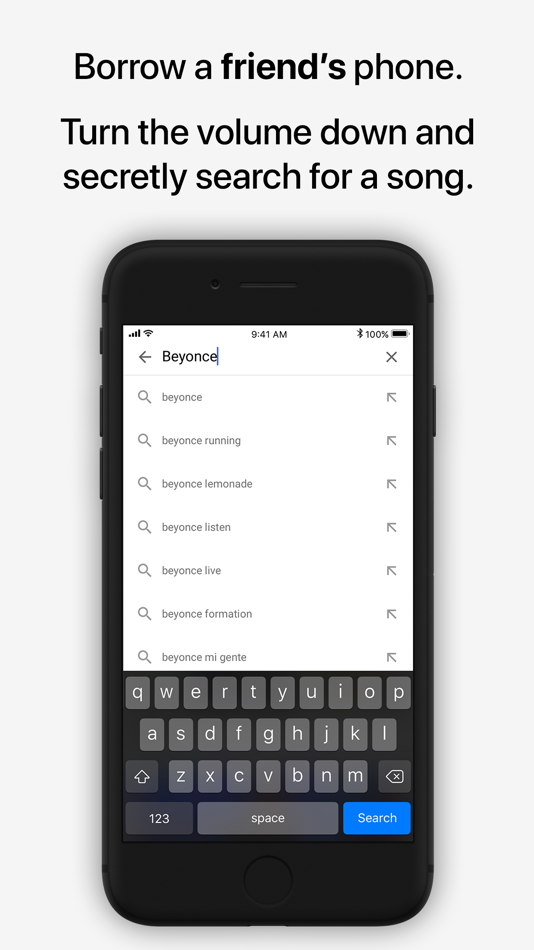 #2. Earworm (iOS) 由: Marc Kerstein