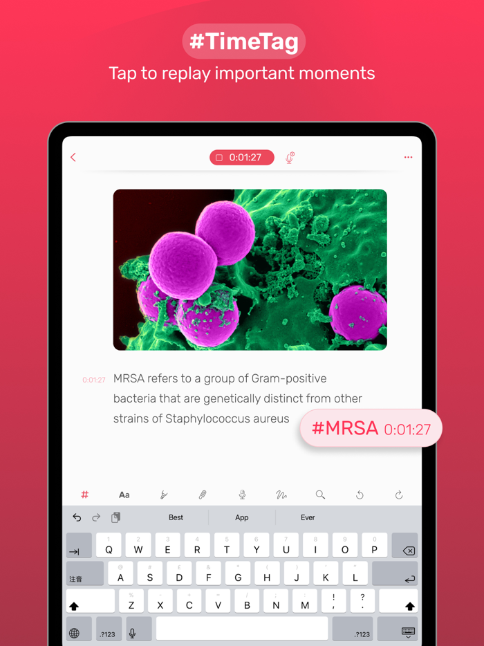 Noted - Record Transcribe