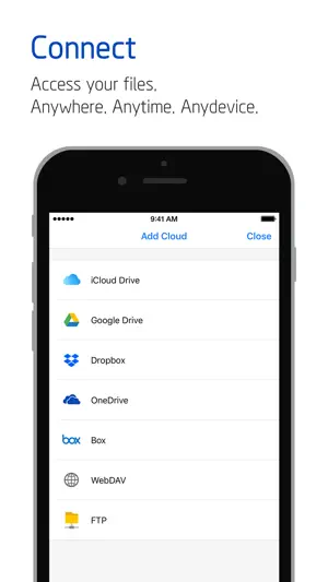 Polaris Office - PDF & Docs screenshot 4