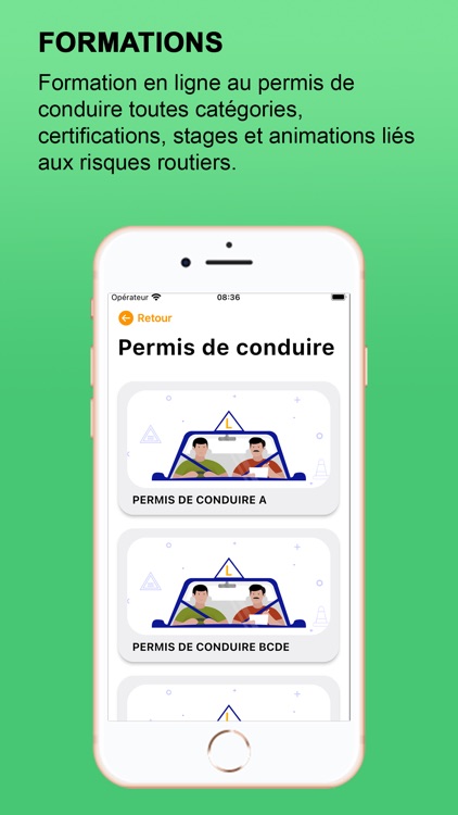 Conduire en Côte d'Ivoire