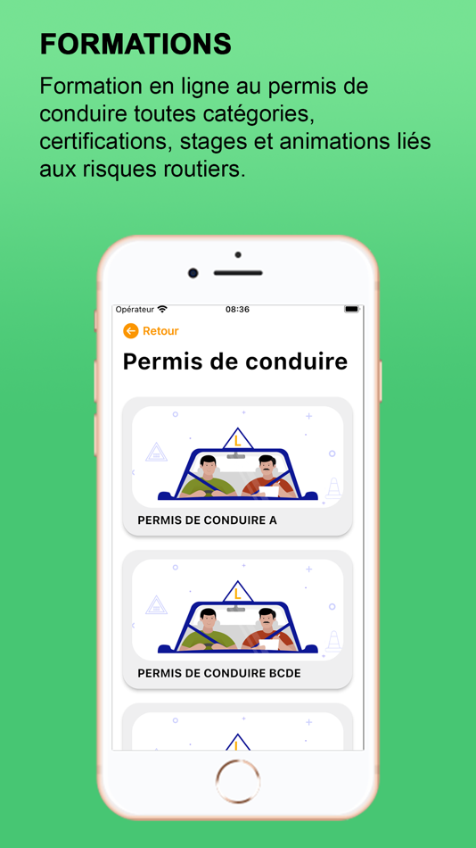 #3. Conduire en Côte d'Ivoire (iOS) 由: jurisintelligence Sarl